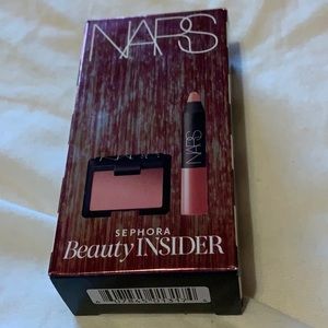 NARS Blush and Lipstick Mini Duo